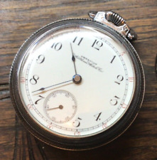Waltham Watch Co typeVanguard