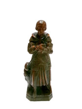 Statuette de " Jeanne D'Arc "