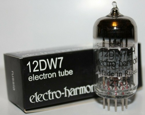 Electro harmonix 12dw7 - x,