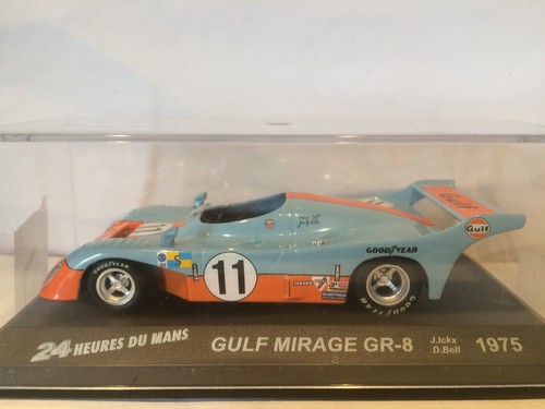 Gulf mirage 1975 - gulf,