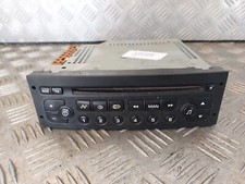 AUTORADIO CD RD3-01 - PEUGEOT 206 - Référence : 96489417XT