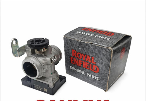 Corps accélérateur royal - corps, d'accélérateur