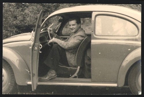 Photographie voiture