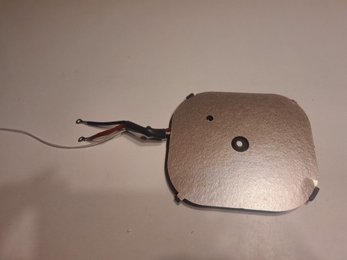 Inducteur foyer inductif - inducteur,
