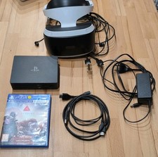 Casque PS VR Sony Playstation