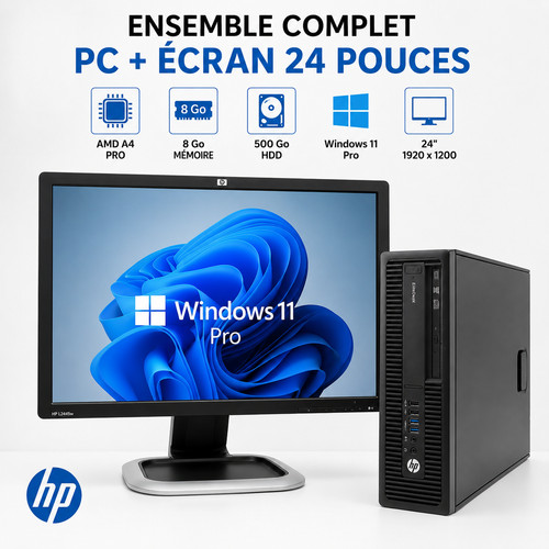 Elitedesk 705 - pc,