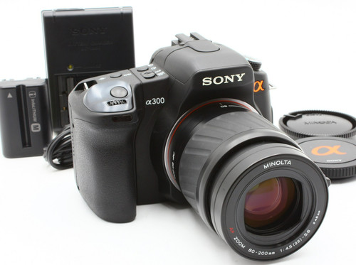 Appareil photo reflex