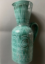 Cruche Pichet ancien céramique Robert PICAULT Vallauris