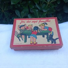 Jeu Ancien - Jeu de cartes