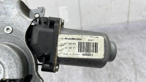 Leve vitre electrique arriere