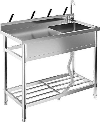 X 93 98 cm évier - 99,06,