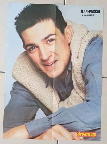 Poster jean pascal lorie - jean-pascal, et