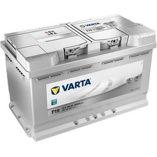 Batterie de voiture VARTA F19