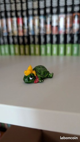 Figurine kinder tiny - figurine, tortues