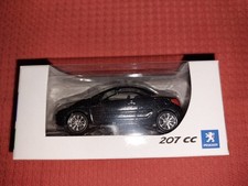 voiture miniature PEUGEOT 207