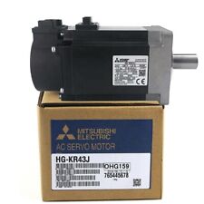 HG-KR43J Electric Motor New Sealed MITSUBISHI HG-KR43J Servo Motor IPCS