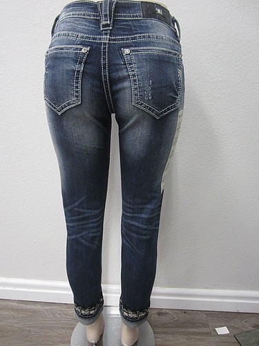 Nwt miss mid rise - nwt, mid-rise