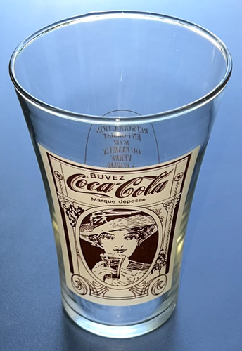 Coca cola verre - coca,