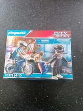 PLAYMOBIL 70573 "CITY ACTION"