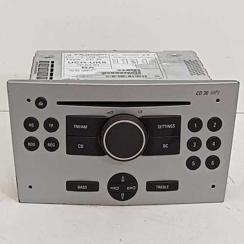 Blaupunkt radio cd rds - cd, radio/cd