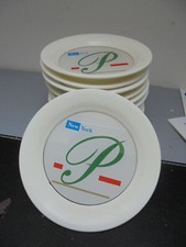 Rendu Monnaie "P" New York