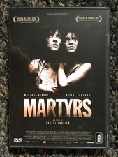 2 DVD 📀📀 MARTYRS PASCAL