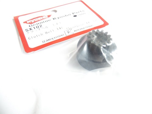 Kyosho sx102 cloche - kyosho,