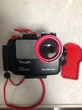 Protecteur étanche OLYMPUS