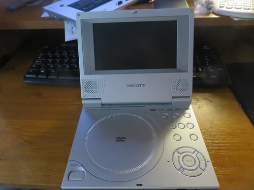 Lecteur dvd portable - dvd, secteur