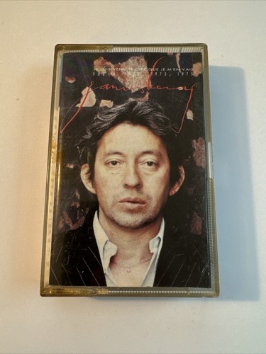 Gainsbourg suis venu te - gainsbourg, je