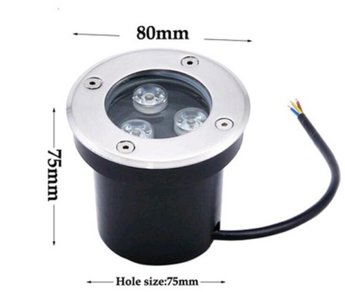Led spot encastrable - 3w,