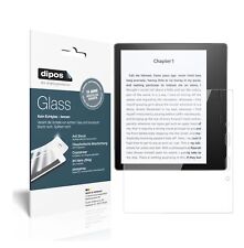 2x Protection pour Amazon Kindle Oasis (2019) ecrán Verre souple Film Protecteur
