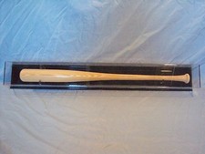 Baseball bat display case - display,