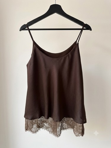 Chemise dentelle - chemise, en