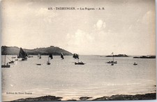 22 TREBEURDEN  carte postale ancienne [REF/46732]