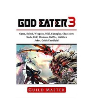 God Eater 3 Game, Switch