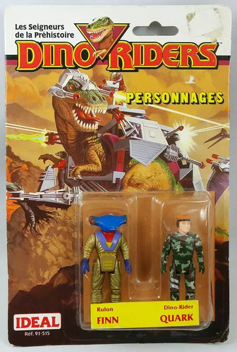Dino riders action figures - action,