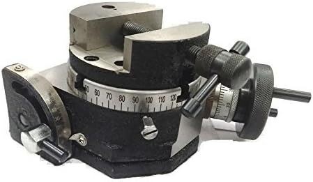 Table rotative verticale