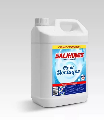 Lessive liquide litres - lessive,