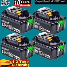 Pour Makita BL1860B 18V 8Ah