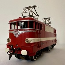 Locomotive Électrique Hornby Meccano BB 9201 TNB 20 V - Livrée Capitole