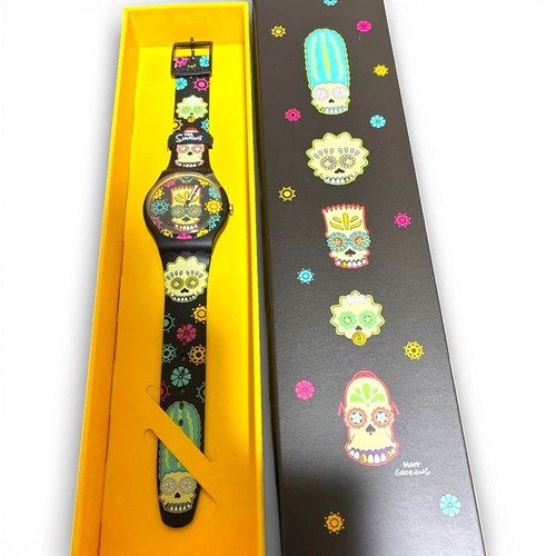 Swatch i simpson - [swatch,