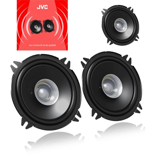 Jvc haut parleurs coaxiaux - haut-parleurs,