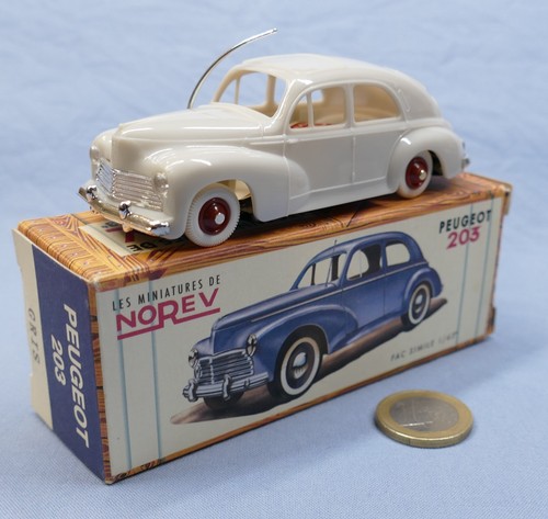 Norev série réédition 43 - série, 1/43