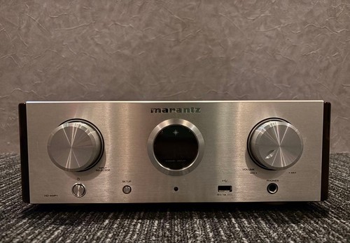 Marantz amp1 integrated - marantz,
