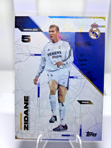 Topps real madrid los - topps,