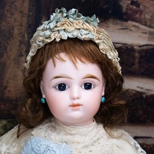 47cm Poupée Bébé ancienne