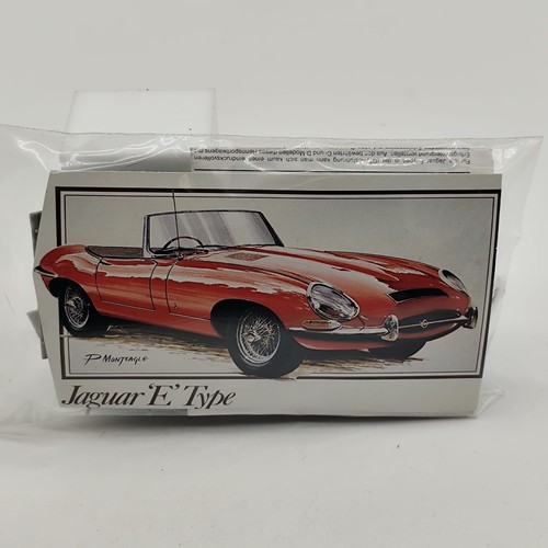 Jaguar type voitures - e,
