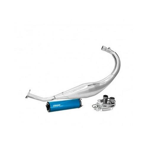 Pot cross chromed voca racing - chromed,