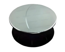 Capot ABS Chromé pour bonde receveur Turboflow D.90 *** Nicoll ***